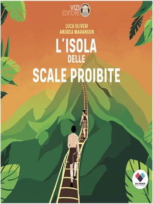 cover image of L'isola delle scale proibite